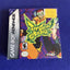 Jet Grind Radio (Nintendo Game Boy Advance, 2003) GBA Box, Manual + Poster ONLY