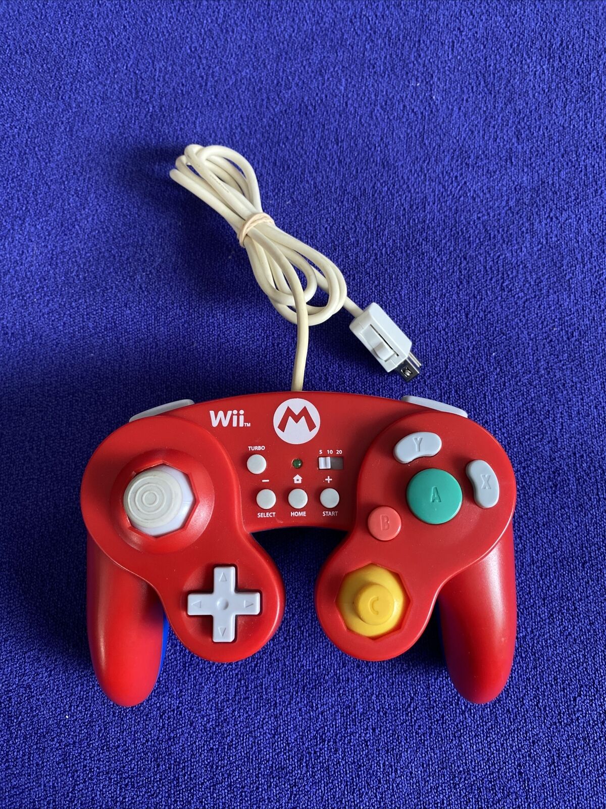 Nintendo wii Mario store Controller