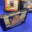 Lot of 6 Baseball Games - Sega Genesis - Hardball, MLBPA, World Series - Tested!