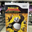 Kung Fu Panda: Legendary Warriors (Nintendo Wii, 2008) CIB, Complete Tested!
