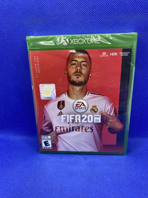 NEW! FIFA 20 (Microsoft Xbox One) Factory Sealed!