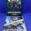 Geisters: Fractions of the Earth - Vol. 1 (DVD) w/ Slipcover Anime