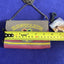 NEW! Harry Potter Hogwarts Purse Wallet + Chain, Button Close - NWT Official