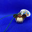 Disney Tsum Tsum Vinyl Mini Figure Ornament - Mickey With Hat - New With Tag