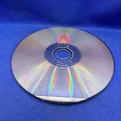 Mega Man X7 Playstation 2 PS2 Disc Only - Tested!