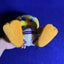 Vintage Tweety Bird Tune Squad Space Jam 12" Plush Looney Tunes 1996