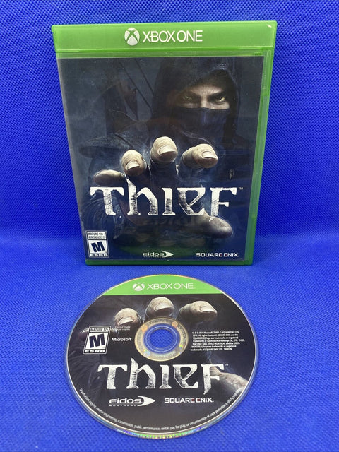 Thief (Microsoft Xbox One) XB1 Tested!