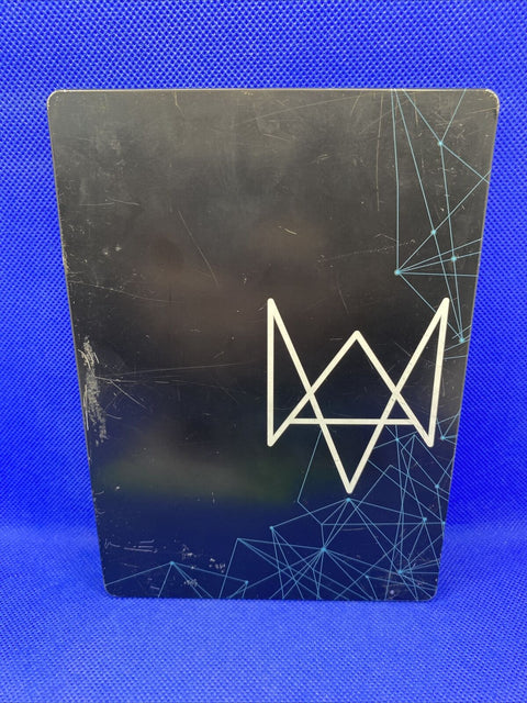 Watch Dogs Collector’s Edition Steelbook w/ Soundtrack (Xbox One) Tested!