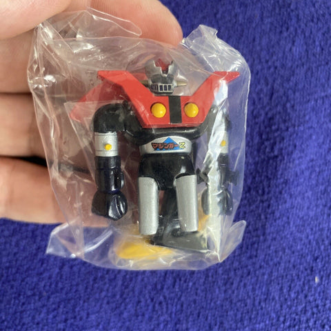 2002 Bandai Capsule Chogokin - Great Mazinger Z Vintage Figure Japan