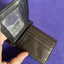 NEW! Harry Potter Green Slytherin Bi Fold Wallet - NWT Official
