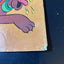 Mickey Mouse No. # 208 (1980) - Whitman Comics Walt Disney - w/ Board + Bag!