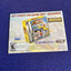 Jet Grind Radio (Nintendo Game Boy Advance, 2003) GBA Box, Manual + Poster ONLY