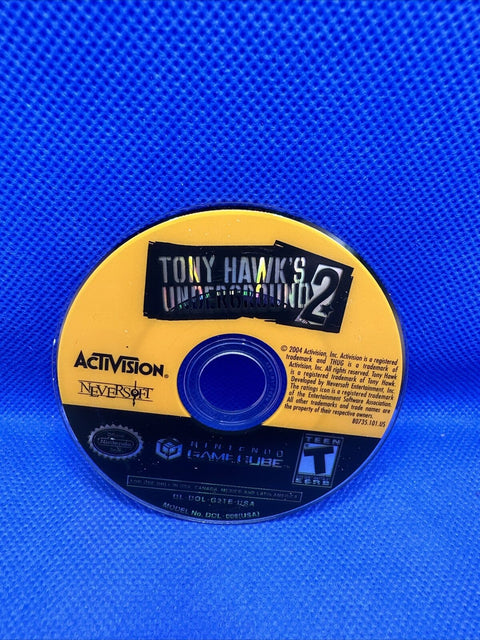 Tony Hawk Underground 2 (Nintendo GameCube) Tested!