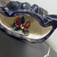 Vintage 1979 Darth Vader Star Wars Black Glazed Ceramic TV Accent Lamp - Working