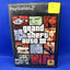 Grand Theft Auto III 3 Black Label (PlayStation 2, PS2) Complete CIB Tested!