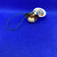 Disney Tsum Tsum Vinyl Mini Figure Ornament - Mickey With Hat - New With Tag