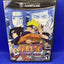 Naruto: Clash of Ninja - Black Label (Nintendo GameCube) No Manual - Tested!