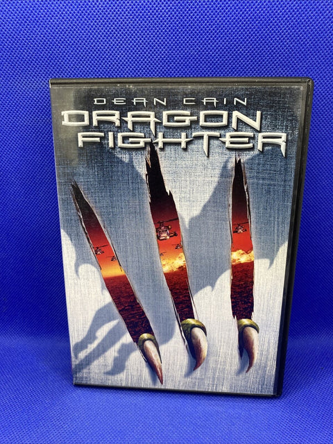 Dragon Fighter (DVD, 2002) Dean Cain