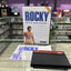 Rocky (Sega Master System, 1987) SMS CIB Complete Tested!