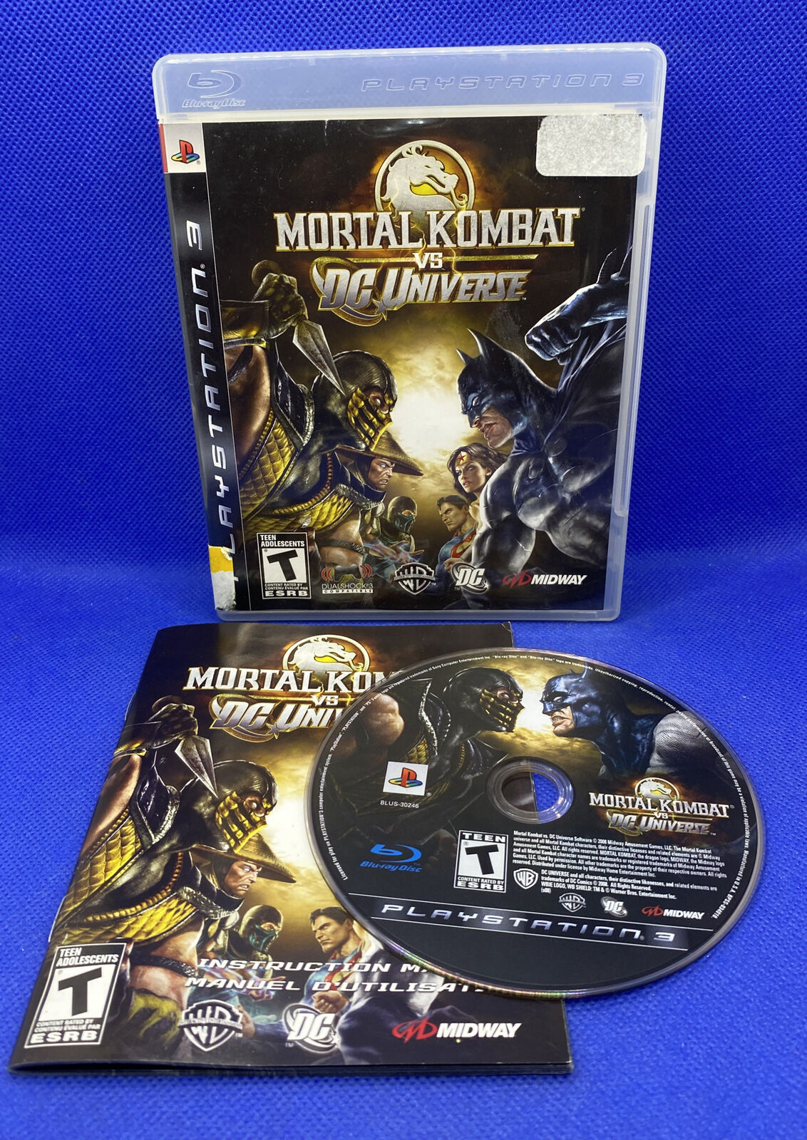 Mortal kombat ps3 store games