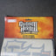 NEW! Guitar Hero III 3 Legends Of Rock Logo Car Windshield Decal - 11” X 7 3/4”