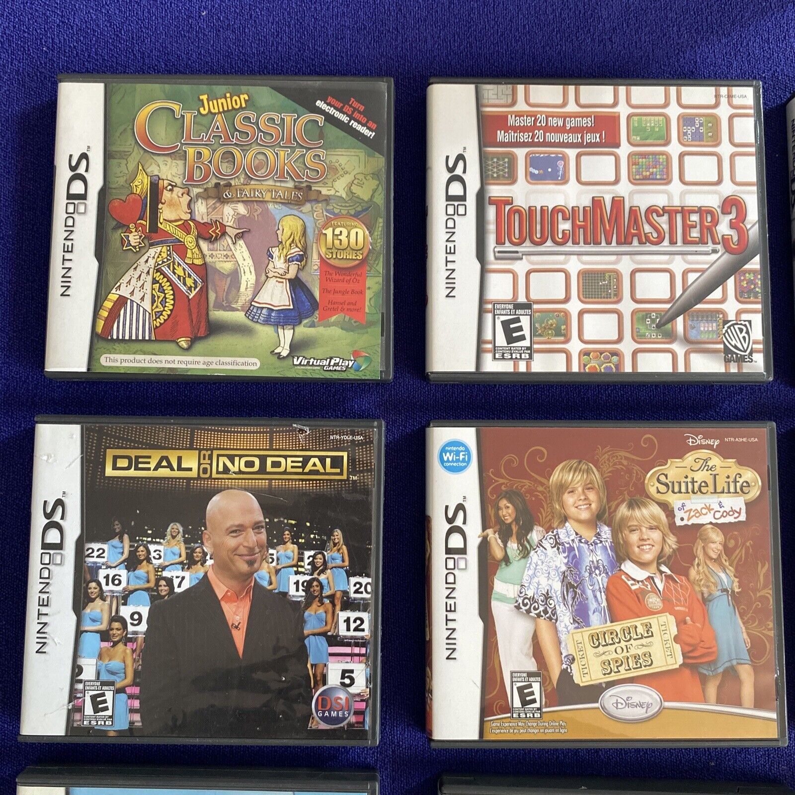 Buy nintendo ds sales games