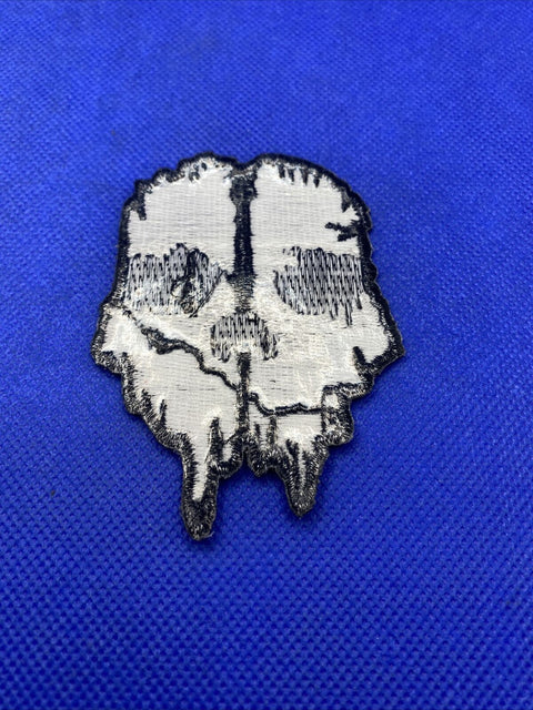 Call Of Duty Ghosts Fabric Patch - Skull Promo Special Edition - New!