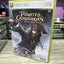 Pirates Of The Caribbean At Worlds End Microsoft XBox 360 Completed Tested