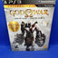 *PROMO* God of War Saga Collection (Sony PlayStation 3, 2009) PS3 NFR W/ Sleeve