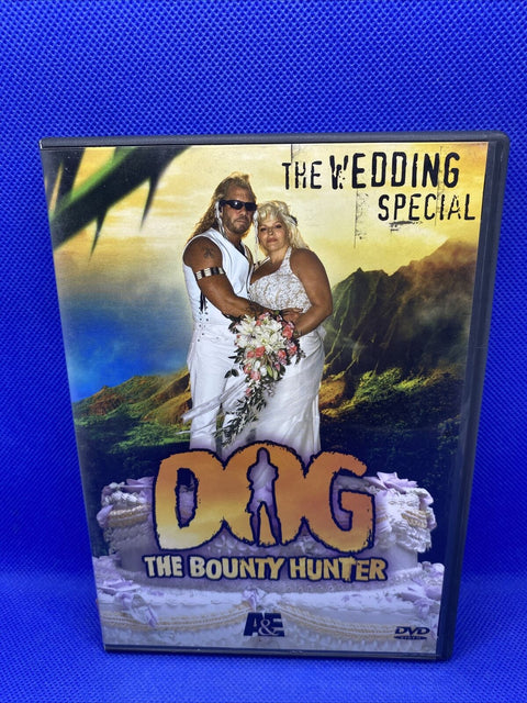 Dog the Bounty Hunter - The Wedding Special (DVD, 2006)