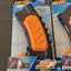 NEW! Lot Of 3 Nerf Super Soaker Banana Water Refill Clips - All Factory Sealed