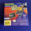 Jet Grind Radio (Nintendo Game Boy Advance, 2003) GBA Box, Manual + Poster ONLY