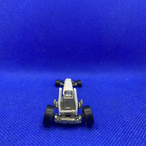Vintage Hot Wheels 1992 Malaysia Race Team Series Dragster 1:64