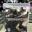 Terminator Salvation (Sony PlayStation 3, 2009) PS3 CIB Complete Tested!