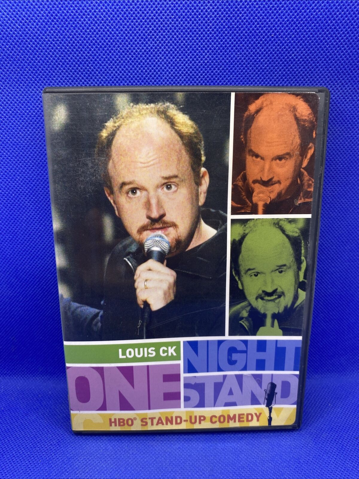 Louis CK - HBO One Night Stand (2006) DVD Stand Up Comedy