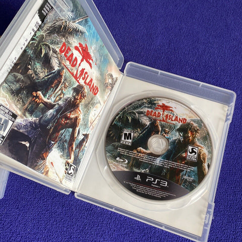 Dead Island Special Edition PS3 Lot 1 + Riptide (Sony PlayStation 3) Tested!