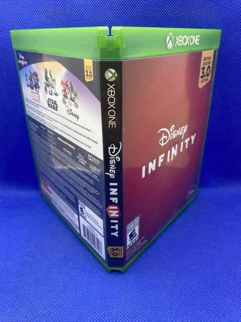 Disney Infinity (3.0 Edition) (Microsoft Xbox One, 2015) XB1 Complete Tested!