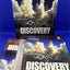NASA Voyage Of Discovery The Complete Story Of STS-114 3 DVD Tin Can Collection