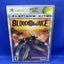 NEW! Blood Wake (Microsoft Original Xbox, 2002) Sealed! *Slight Water Damage*