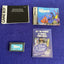 Finding Nemo (Nintendo Game Boy Advance, 2003) GBA Complete Tested!