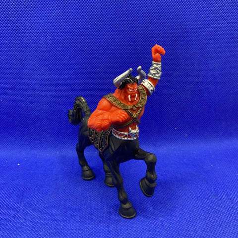 Chap Mei Gallopogus Wizard's Magic Demon Centaur Figure - D&D Vintage 4” 1996