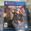 Sherlock Holmes: The Devil's Daughter (Sony PlayStation 4, 2016) PS4 Tested!
