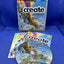 Create (Sony PlayStation 3, 2010) PS3 CIB Complete - Tested!