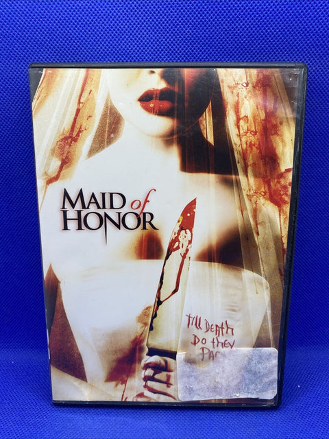 Maid of Honor (DVD, 2006) Horror