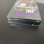 NEW! PROMO COPY - Free Enterprise (VHS, 1999) Screening Copy - Factory Sealed!