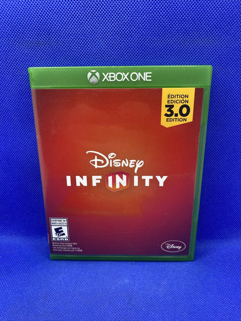 Disney Infinity (3.0 Edition) (Microsoft Xbox One, 2015) XB1 Complete Tested!