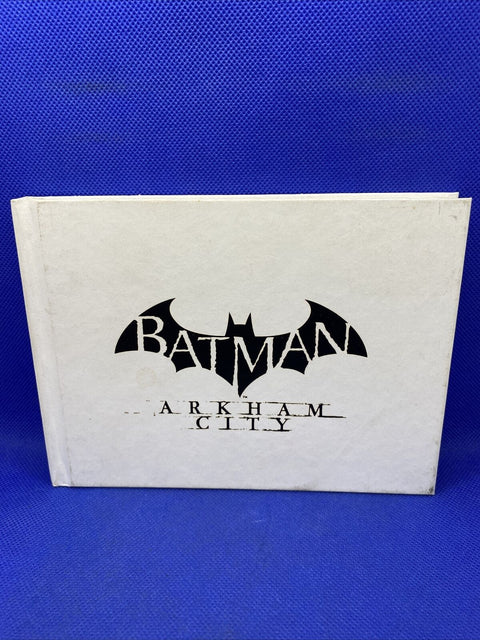 Batman: Arkham City - Collector's Edition (PlayStation 3 / PS3) Game & Art Book