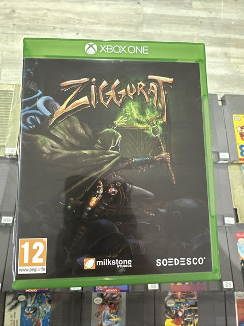 Ziggurat *Region Free* Xbox One XB1 Tested!