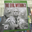The Evil Within 2 Microsoft Xbox One - XB1 Tested!