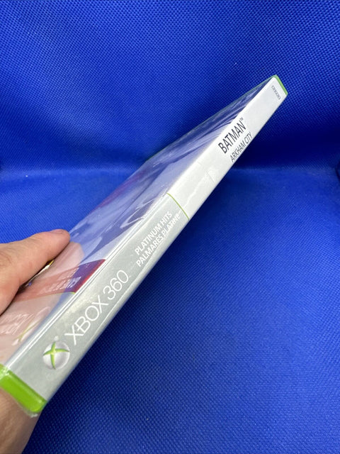 NEW! Batman Arkham City Game of the Year Edition (Microsoft Xbox 360) Sealed!